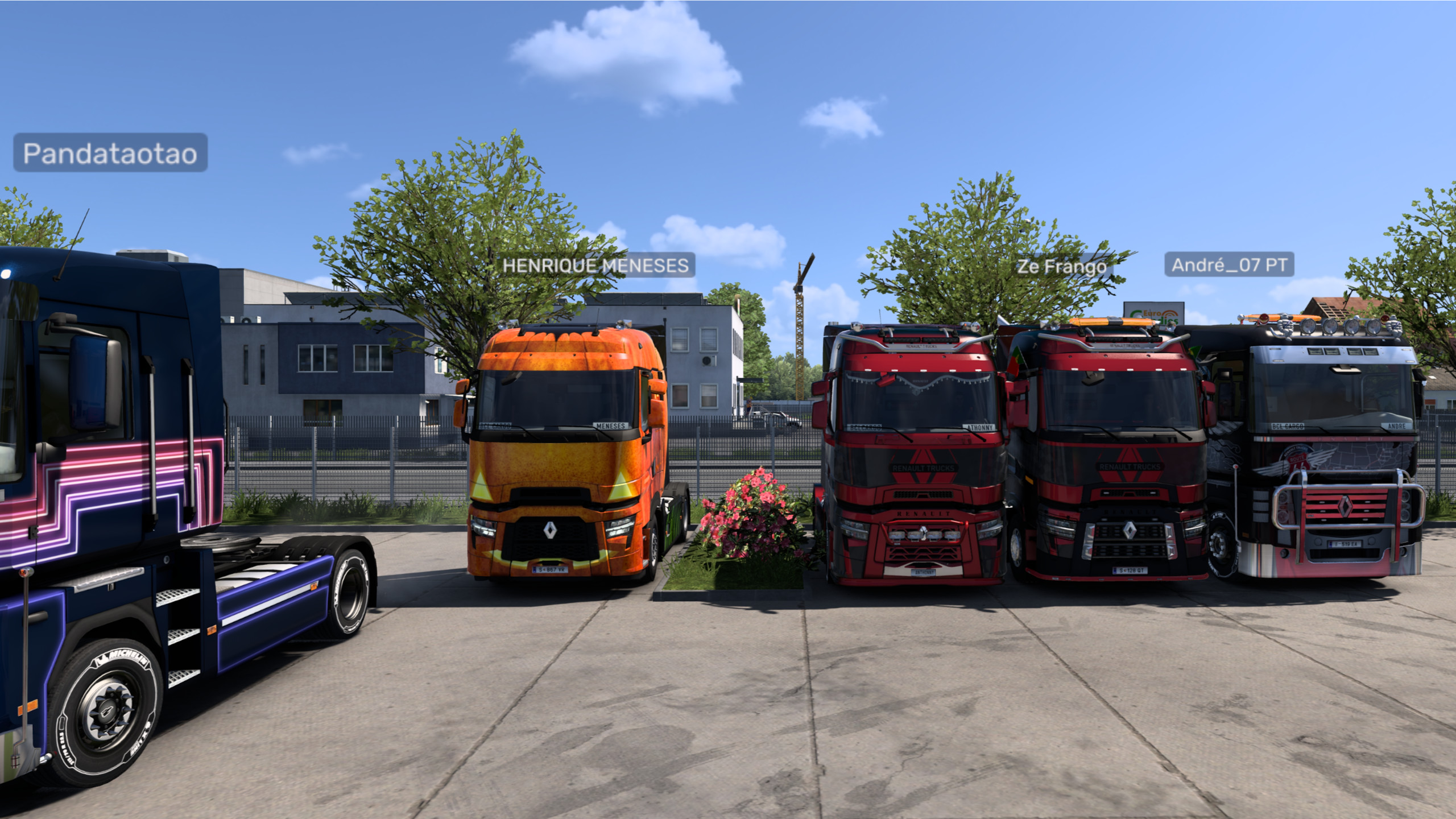 Mais um evento concluido